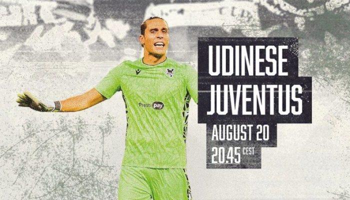 Prediksi Skor Udinese vs Juventus Liga Italia, Lengkap Dengan Susunan Pemain