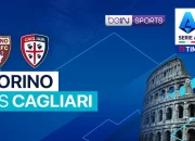 Prediksi Torino vs Cagliari Liga Italia, Susunan Pemain dan Statistik